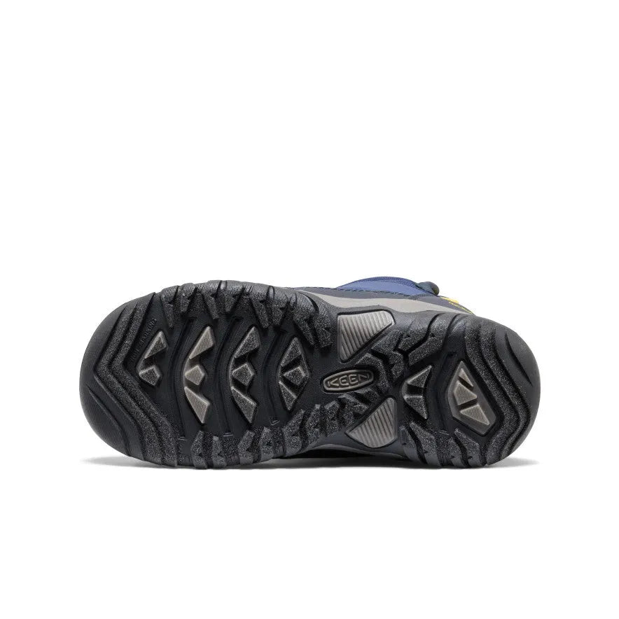 Big Kids' Puffrider Waterproof Winter Boot