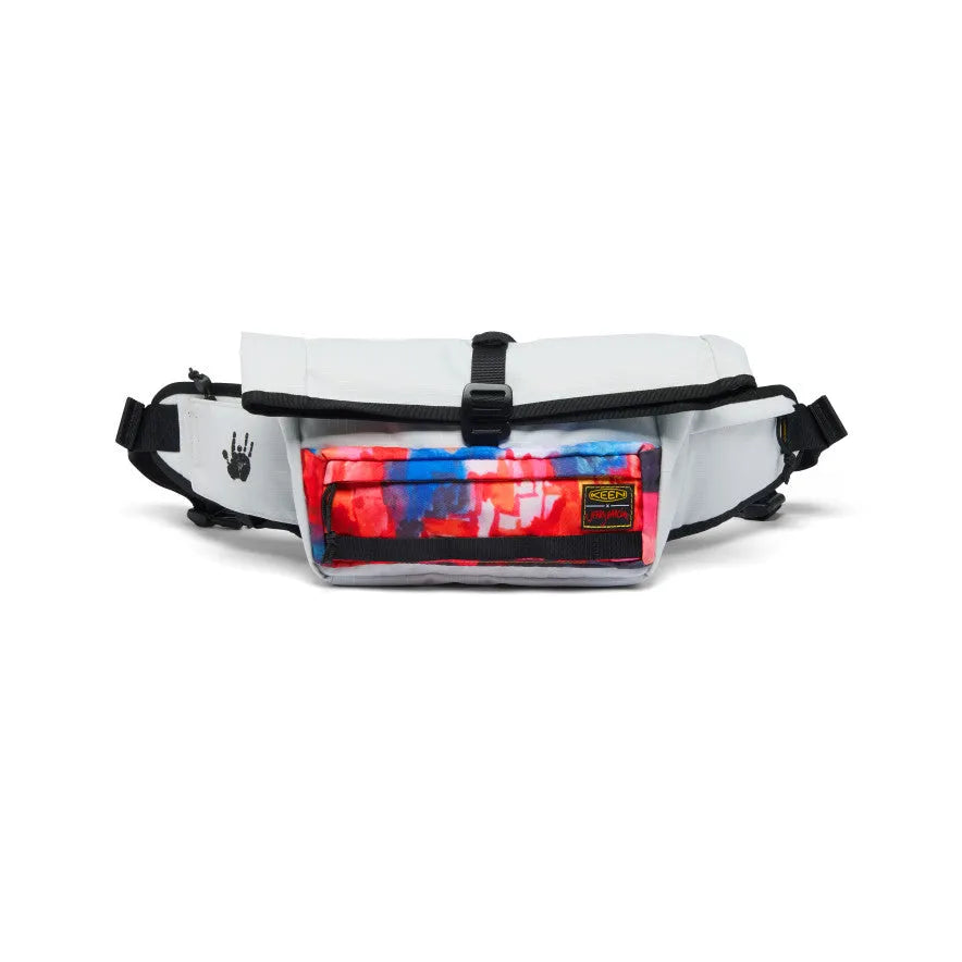 KEEN x Garcia Hip Bag