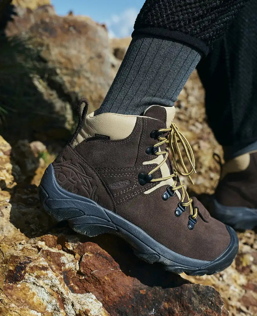 Men's Pyrenees Waterproof Hiking Boot x Mountain Research