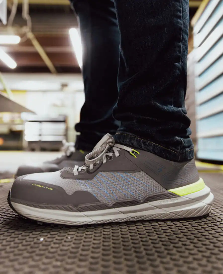 Men's Speedworks ESD Work Sneaker (Carbon Toe)