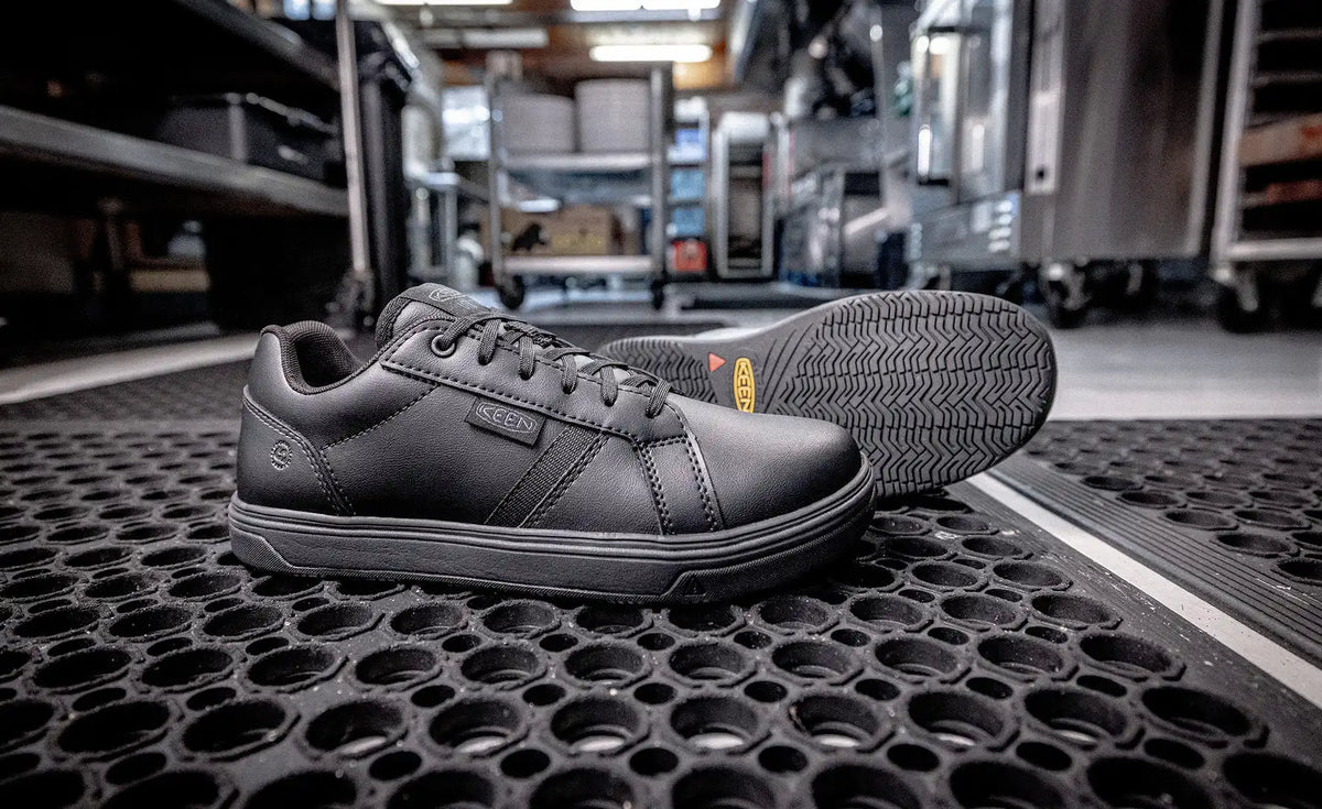 Women's Kenton WTX Work Shoe (Soft Toe)