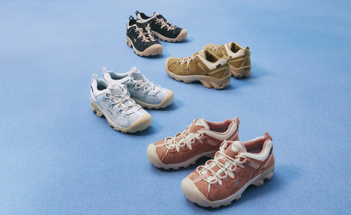 Women's Targhee II Waterproof