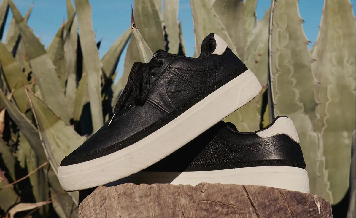 Women's KM4 Leather Sneaker
