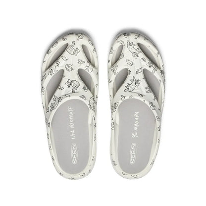 All Gender Shanti Arts Clog x Us 4 IRIOMOTE