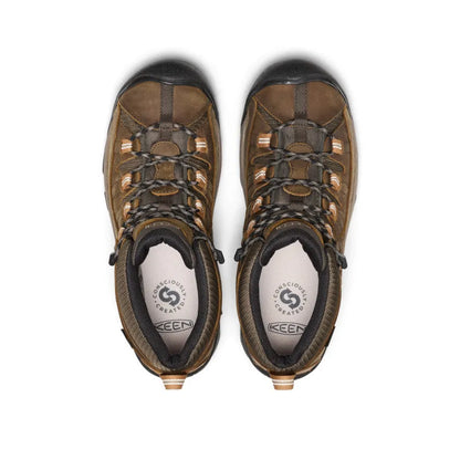 Men's Targhee II Waterproof Mid Wide