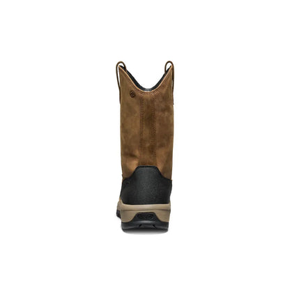 Men's Evanston Pull-On Waterproof Boot (Carbon Toe)