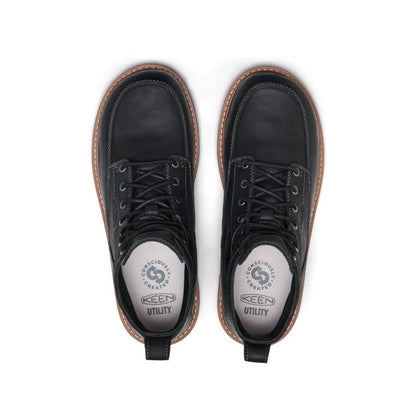 Men's San Jose 6" Boot (Aluminum Toe)