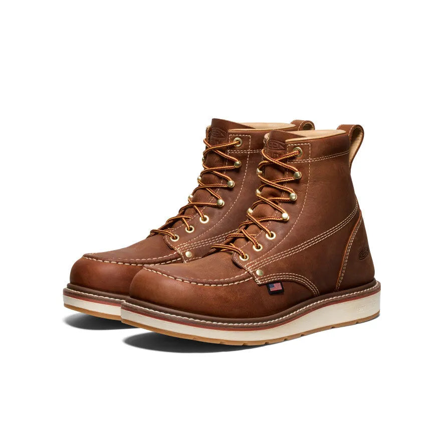 Men's Liberty 6" Boot (Soft Toe)