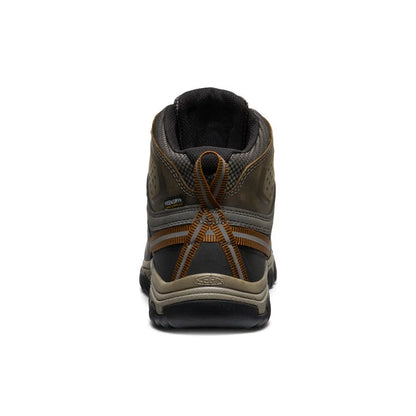 Men's Targhee III Waterproof Mid Wide