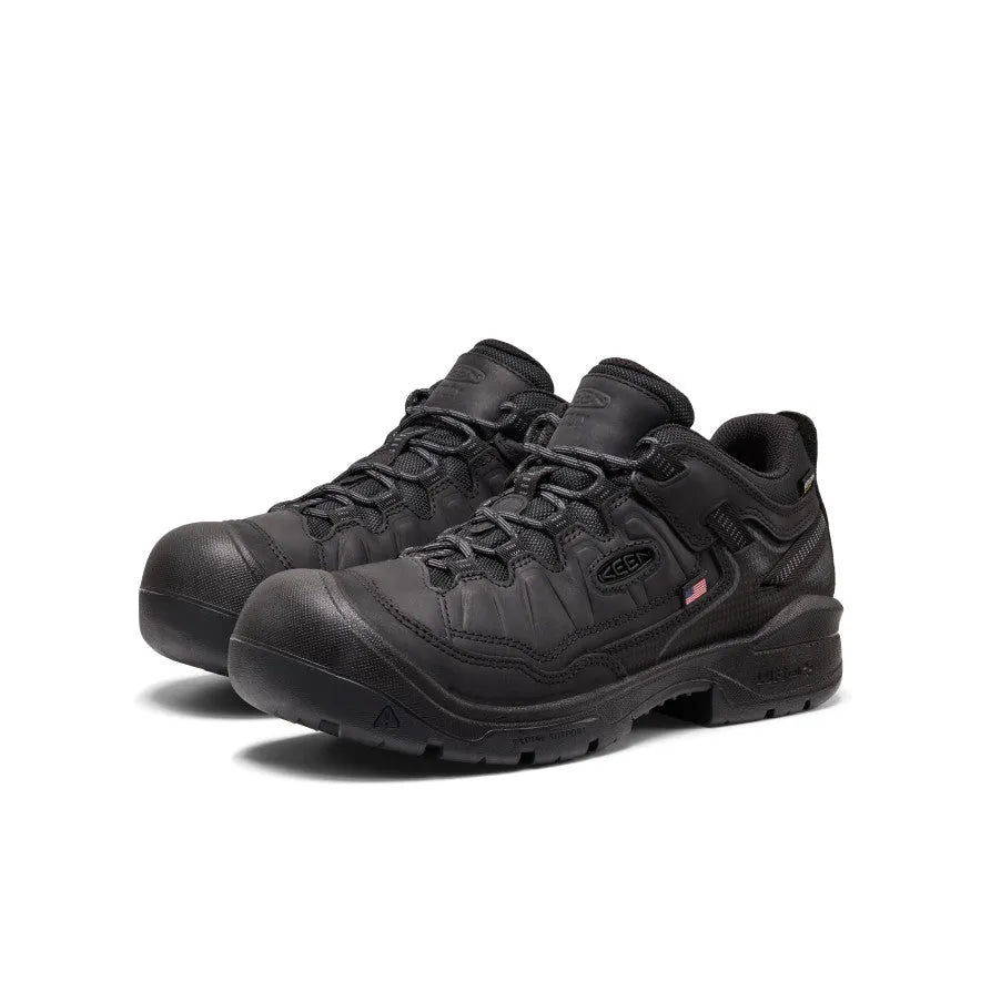 Men's Targhee IV Waterproof Work Shoe (Soft Toe)