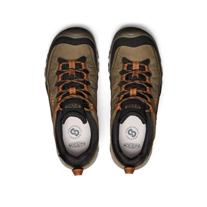 Men's Targhee IV Wide Waterproof Hiking Shoe