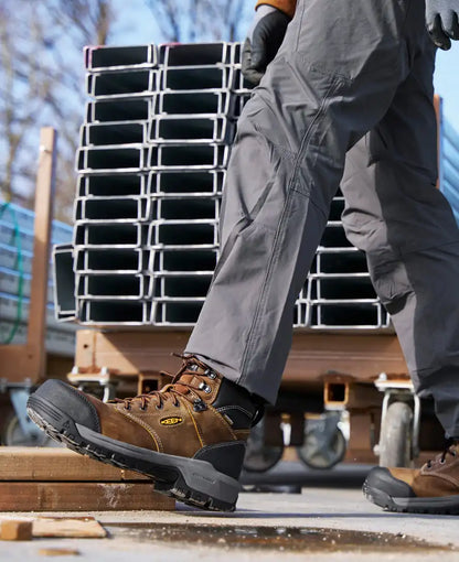 Men's CSA Evanston 6" Waterproof Boot (Carbon Toe)