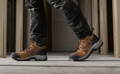 Men's Evanston 6" ESD Boot (Carbon Toe)
