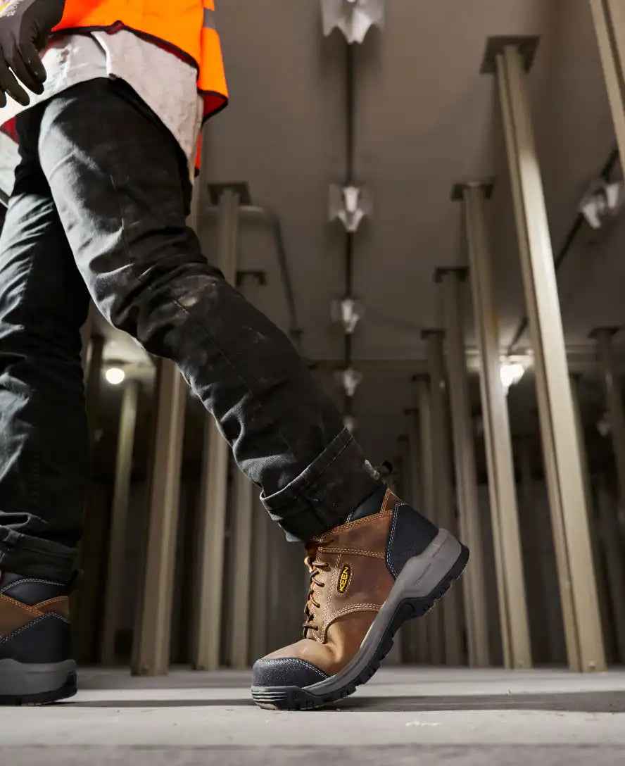 Men's Evanston 6" ESD Boot (Carbon Toe)