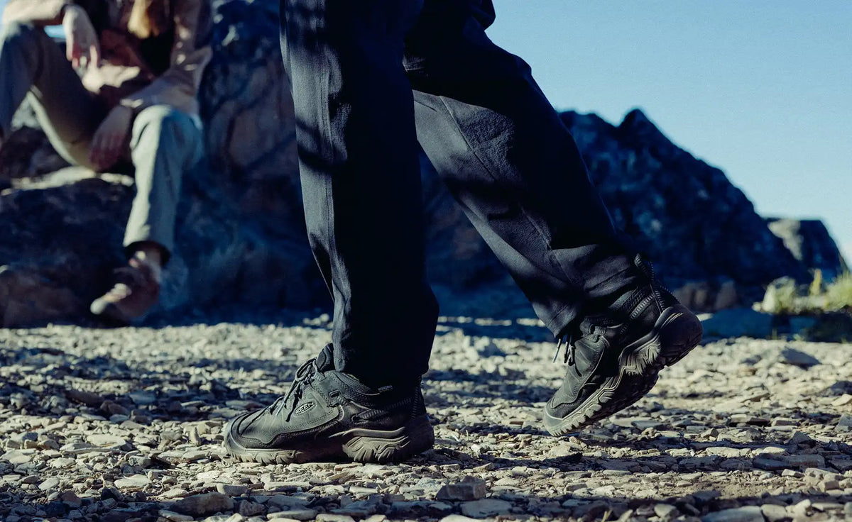 Men's Targhee IV Waterproof Hiking Shoe