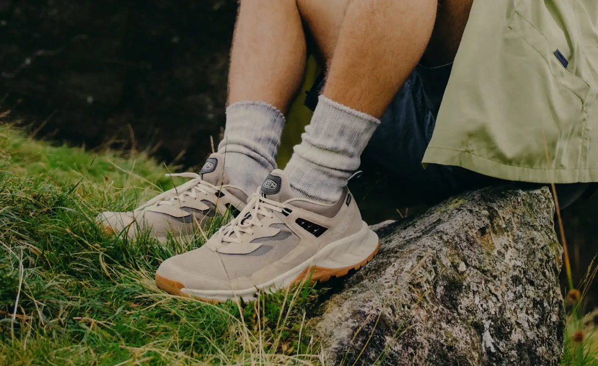 Men's Hightrail Waterproof Hiking Shoe
