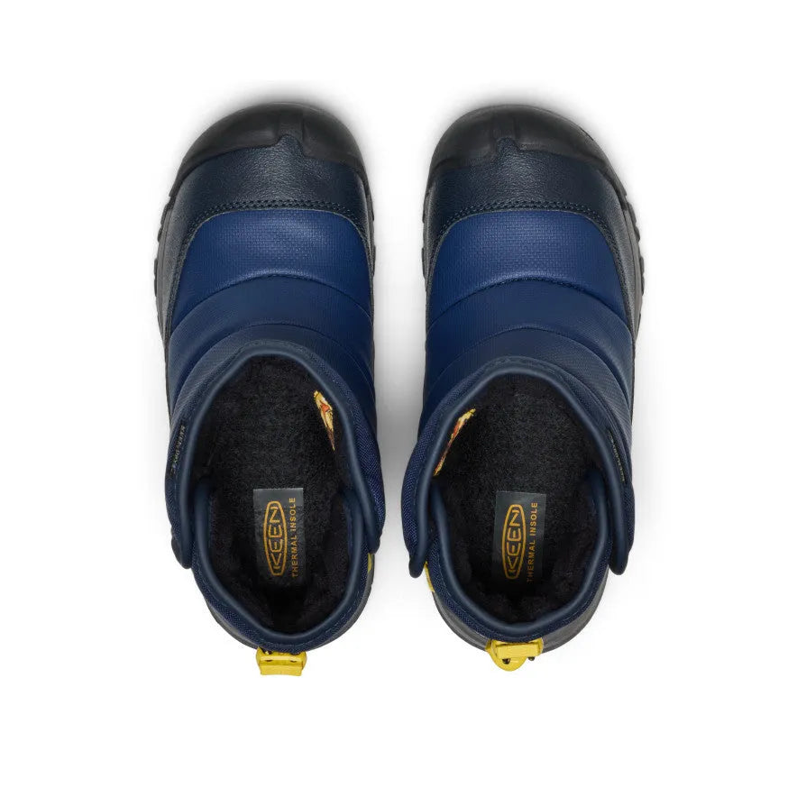 Big Kids' Puffrider Waterproof Winter Boot