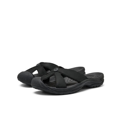 Women's Bali Leather Slide Sandal