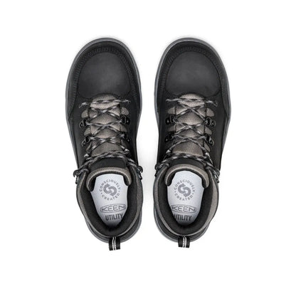 Men's Gibson Hiker Work Boot (Carbon Toe)