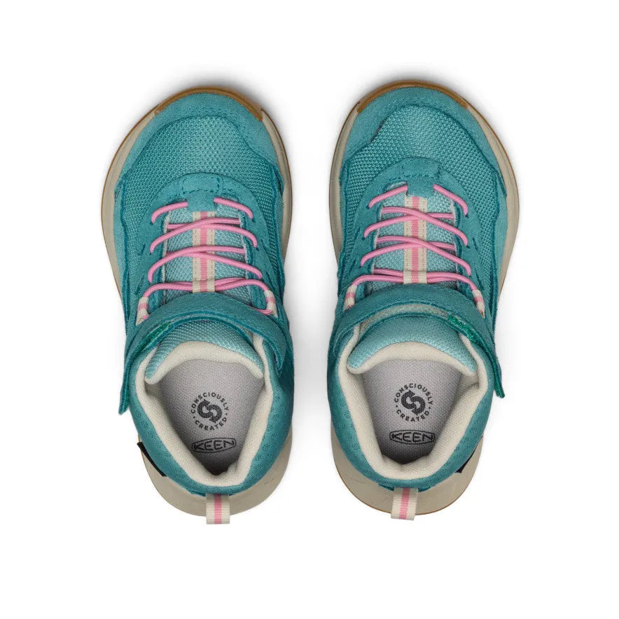 Little Kids' Hightrail Waterproof Hiking Boot