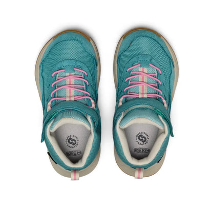 Little Kids' Hightrail Waterproof Hiking Boot