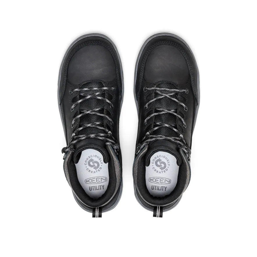 Men's Gibson Hiker ESD Work Boot (Carbon Toe)