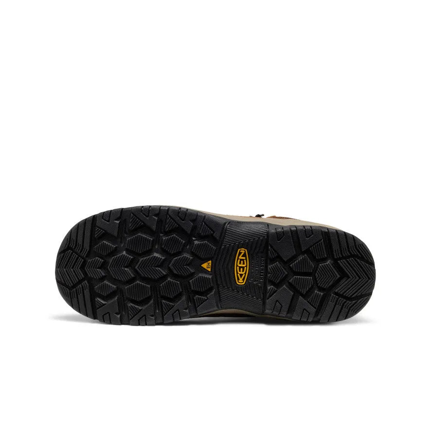 Men's Skokie Waterproof Work Boot (Carbon Toe)