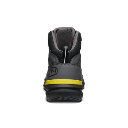 Men's Synchro Waterproof Work Boot (Carbon Toe)