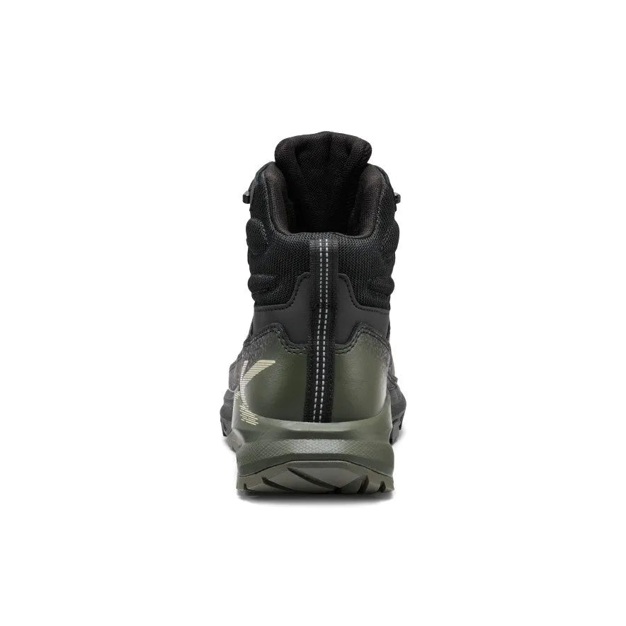 Men's Targhee Blur Waterproof Work Boot (Carbon Toe)