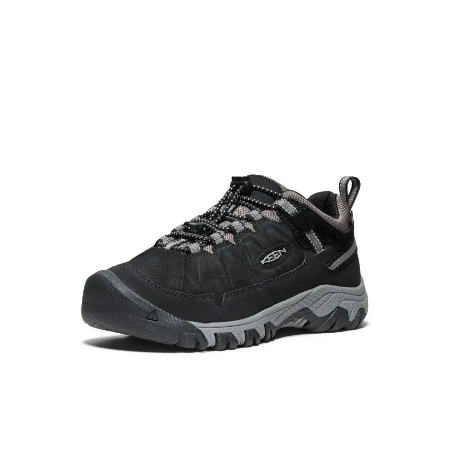 Big Kids' Targhee IV Waterproof Hiking Shoe