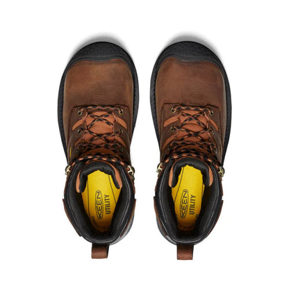 Men's Camden 6" Waterproof Boot INT MET (Carbon Toe)