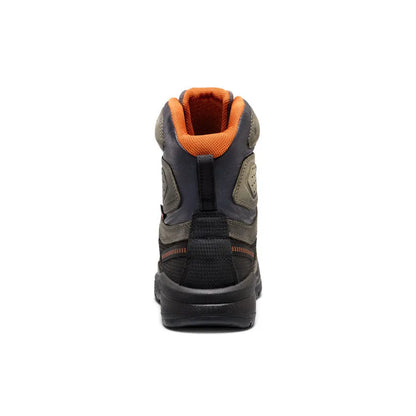 Men's Targhee IV 8" Waterproof Work Boot (Carbon Toe)