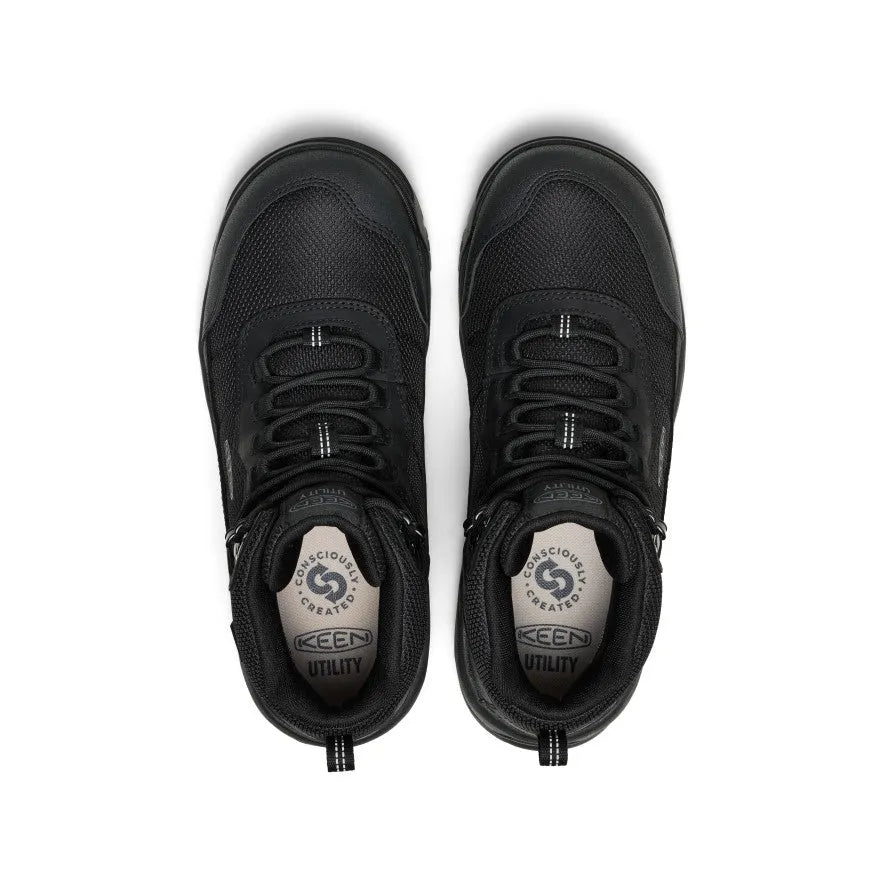 Men's Skokie Waterproof Work Boot (Soft Toe)