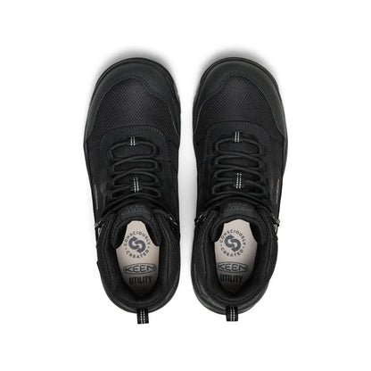 Men's Skokie Waterproof Work Boot (Soft Toe)