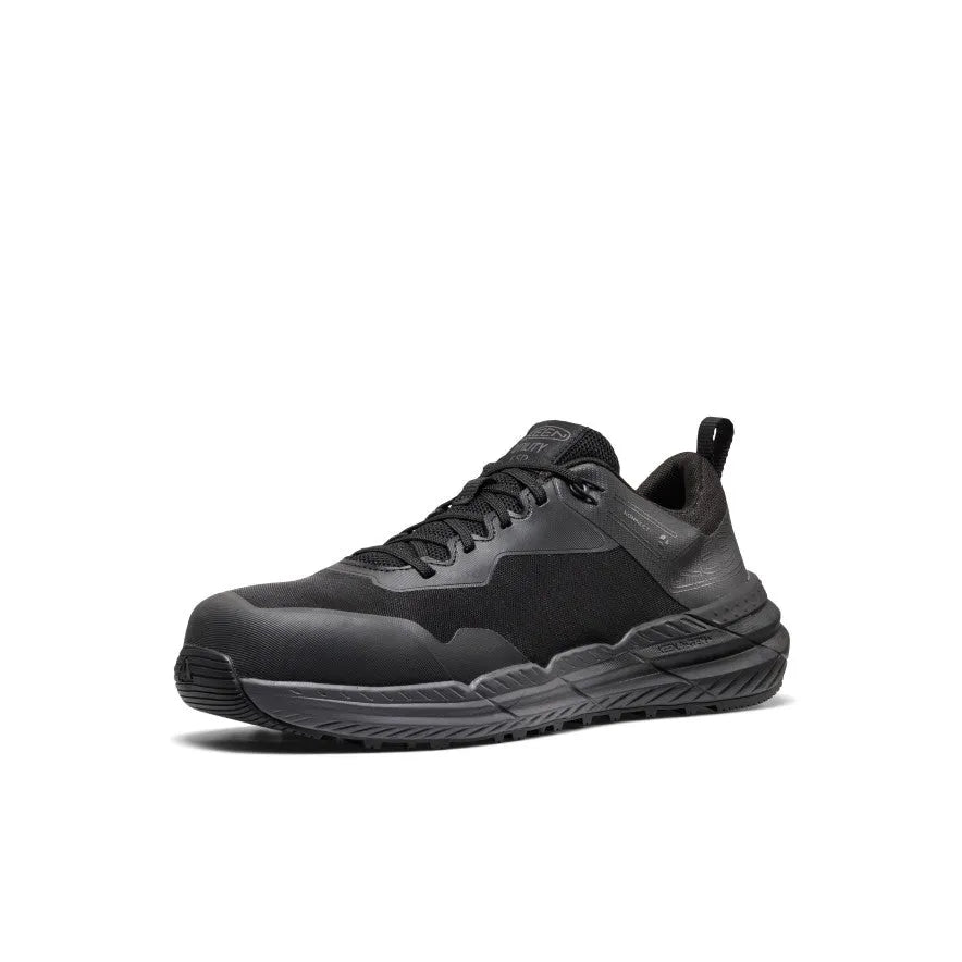 Men's Speedworks ESD Work Sneaker (Carbon Toe)