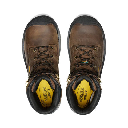 Men's CSA Camden 8" Waterproof Boot (Carbon Toe)
