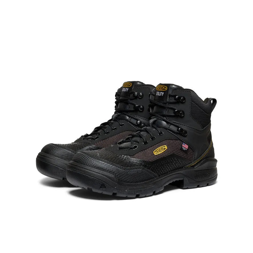 Men's Stronglite Waterproof Boot (Carbon Toe)