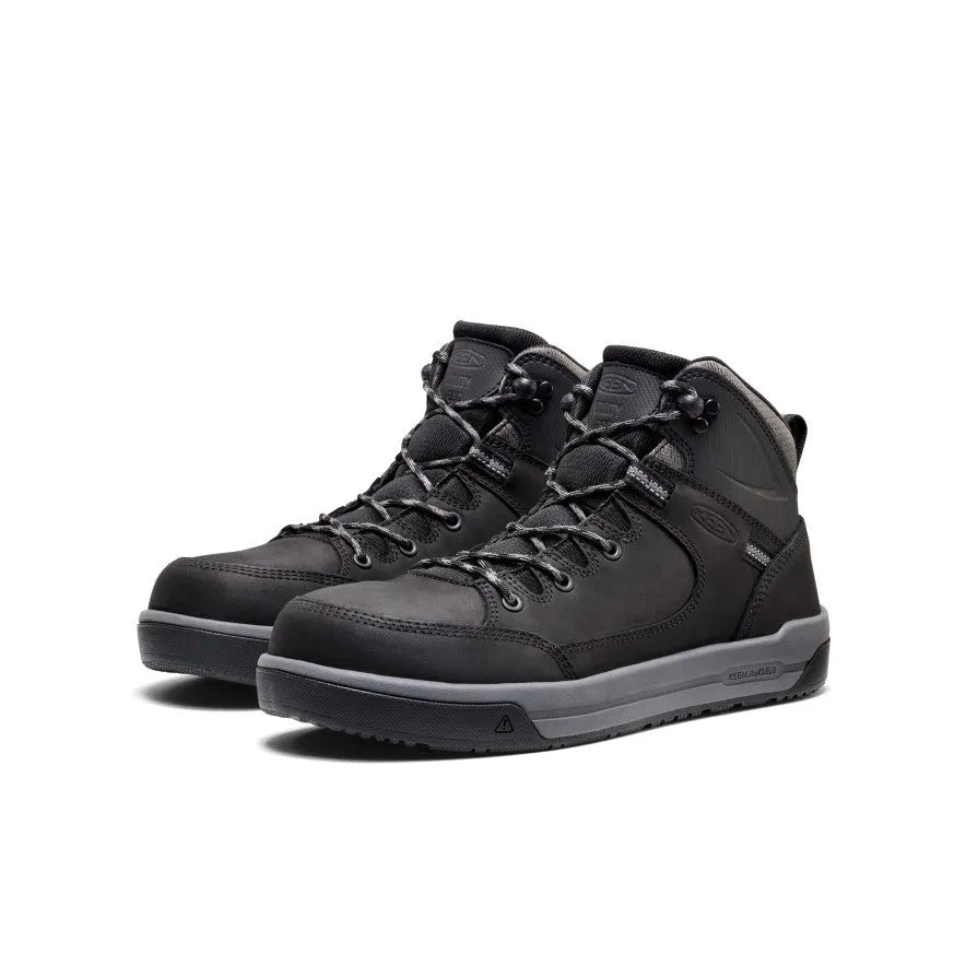 Men's Gibson Hiker ESD Work Boot (Carbon Toe)