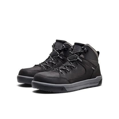 Men's Gibson Hiker ESD Work Boot (Carbon Toe)