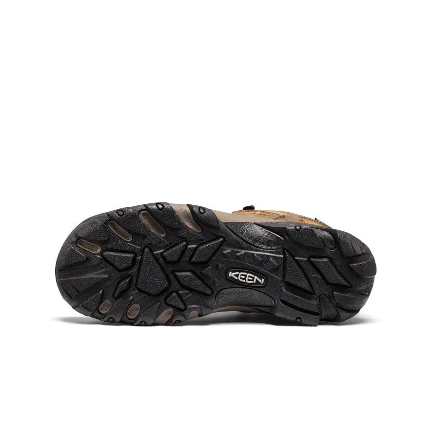 Men's Targhee II Waterproof Mid Wide