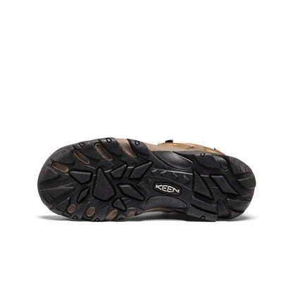Men's Targhee II Waterproof Mid Wide