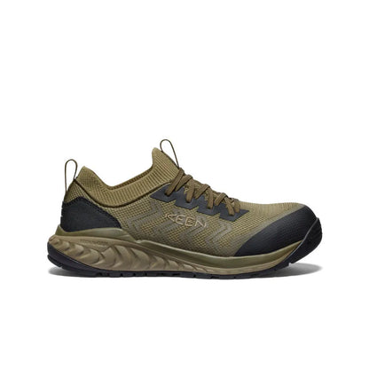 Men's Arvada Shift Work Sneaker (Carbon Toe)