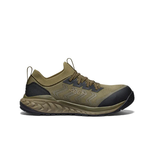 Men's Arvada Shift Work Sneaker (Carbon Toe)
