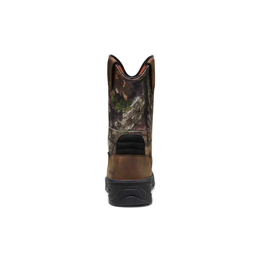 Men's Flatland Pull-On Waterproof Work Boot (Soft Toe)