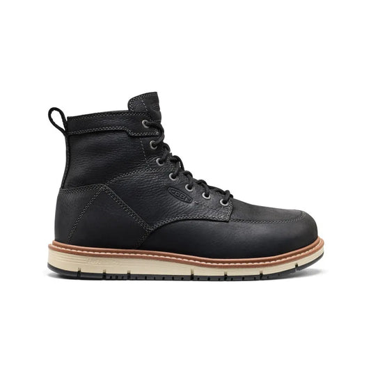 Men's San Jose 6" Boot (Aluminum Toe)