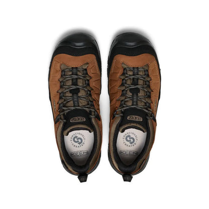 Men's Targhee IV Wide Waterproof Hiking Shoe