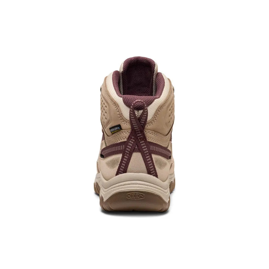 Women's Targhee IV Wide Waterproof Hiking Boot