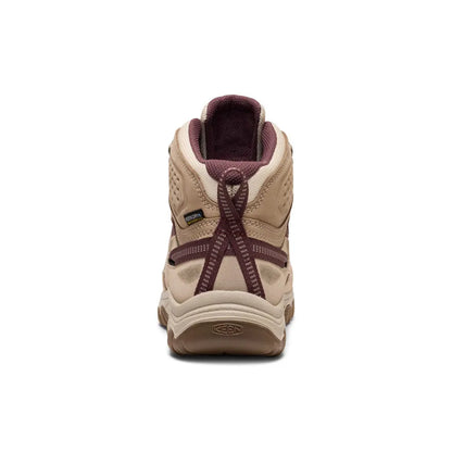 Women's Targhee IV Wide Waterproof Hiking Boot
