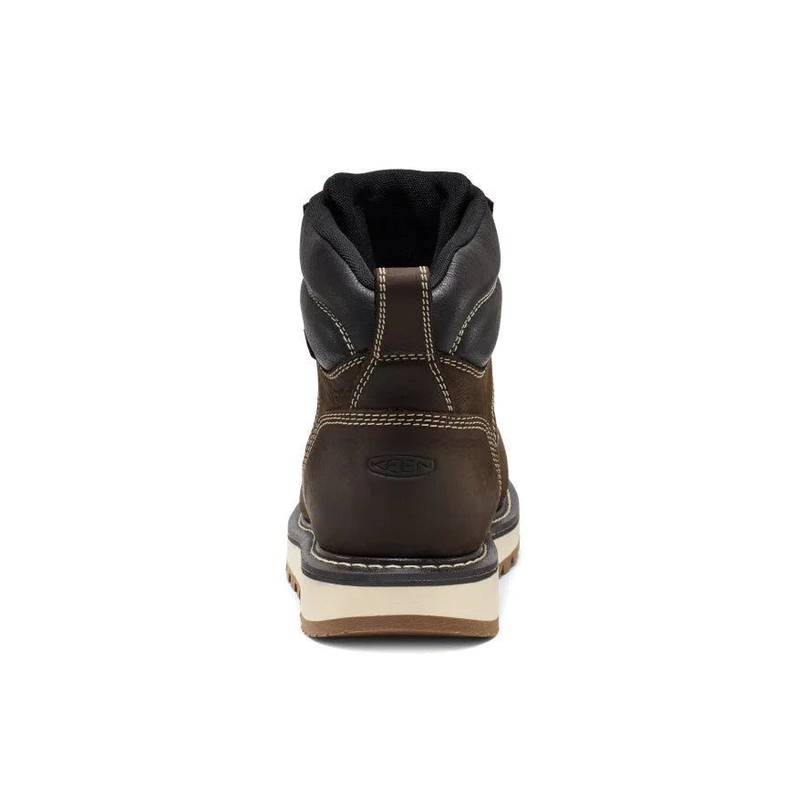 Men's Cincinnati 6" Waterproof Boot (Carbon Toe)