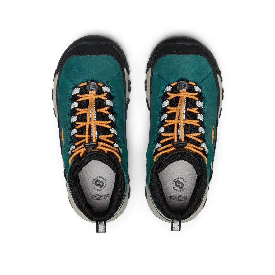 Big Kids' Targhee IV Waterproof Hiking Boot